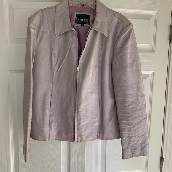 Leather Jacket - Picture 1 of 7